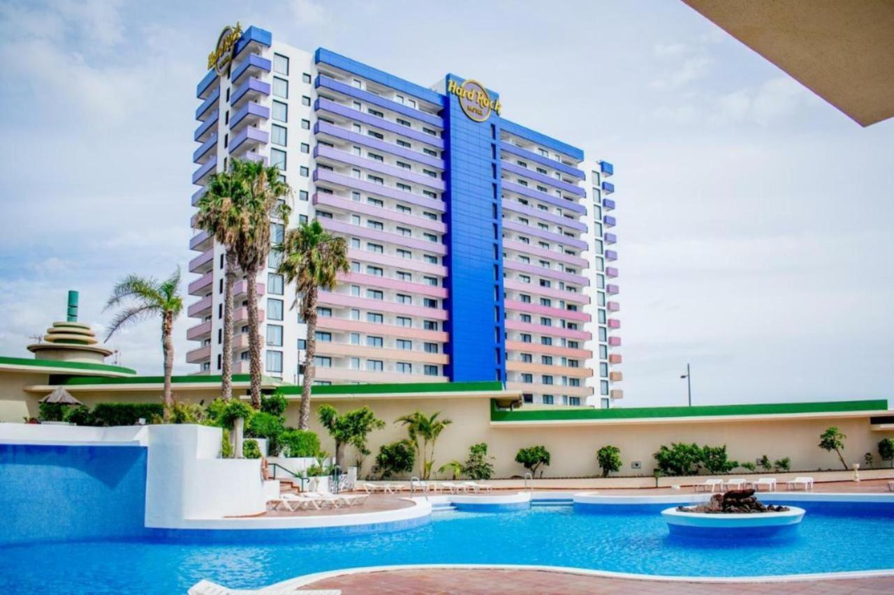 Апартаменты Dpstyle - Playa Paraiso Tenerife Адехе Экстерьер фото