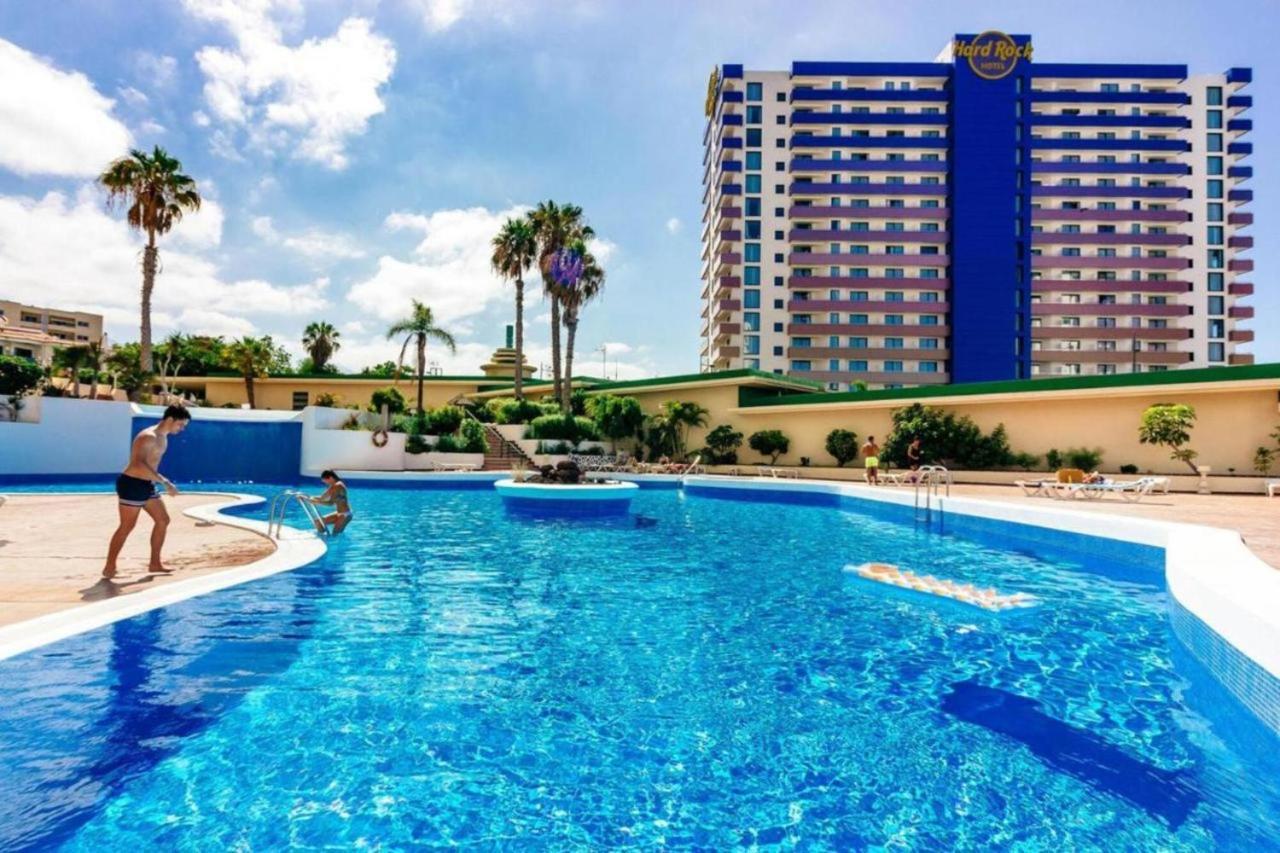 Апартаменты Dpstyle - Playa Paraiso Tenerife Адехе Экстерьер фото
