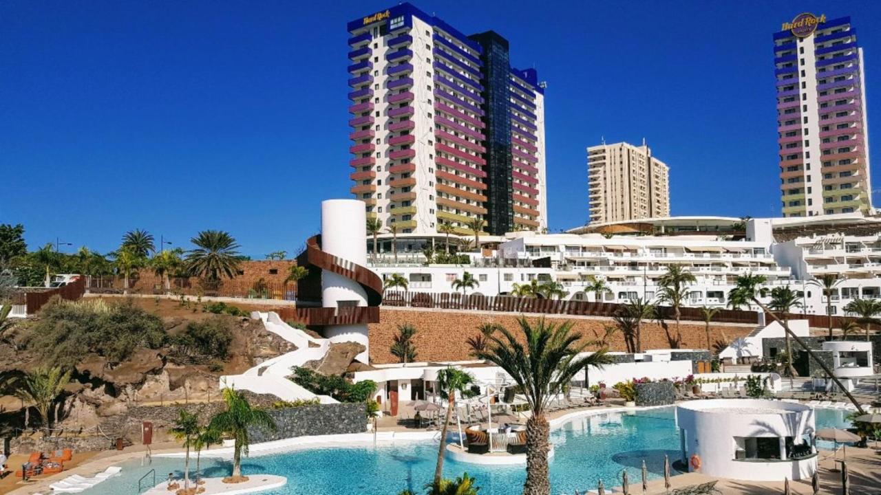 Апартаменты Dpstyle - Playa Paraiso Tenerife Адехе Экстерьер фото