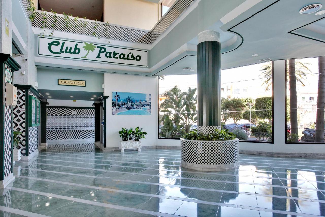 Апартаменты Dpstyle - Playa Paraiso Tenerife Адехе Экстерьер фото