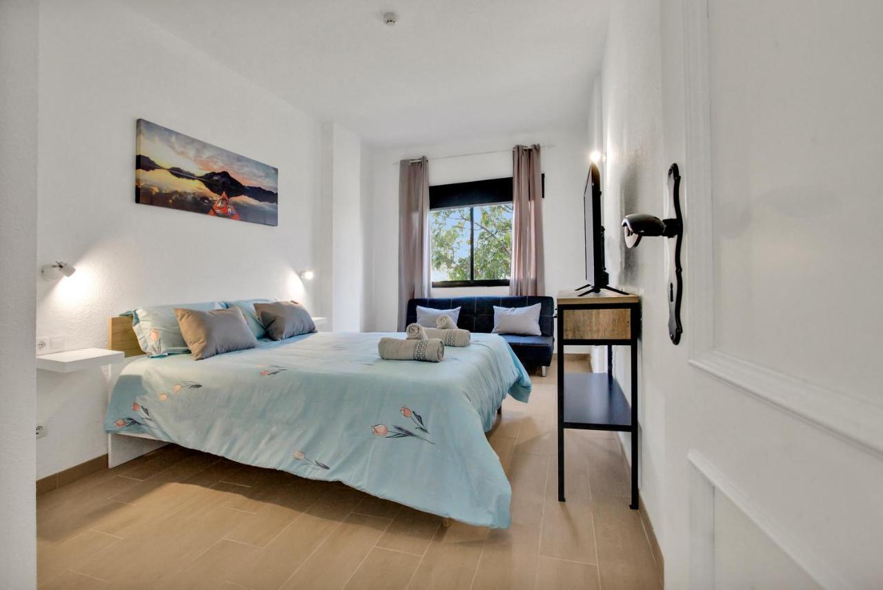 Апартаменты Dpstyle - Playa Paraiso Tenerife Адехе Экстерьер фото