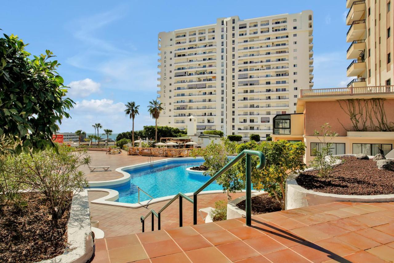 Апартаменты Dpstyle - Playa Paraiso Tenerife Адехе Экстерьер фото
